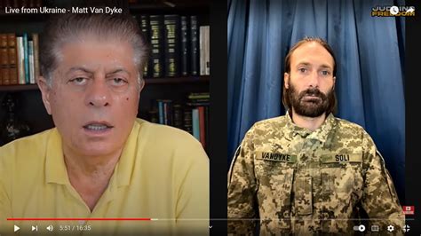 From Ukraine Matt Van Dyke Training Ukrainians To Fight Youtube
