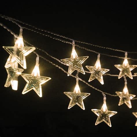 Buy New 10 Meter Star String Lights Led Light