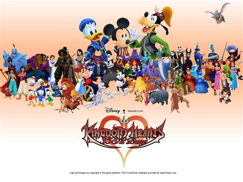 Free Download Kingdom Hearts 3 Wallpapers 1600x1200 For Your Desktop