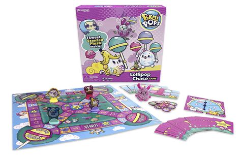 Amazon Pikmi Pops Lollipop Chase Game Only 749 Reg 1999 Save