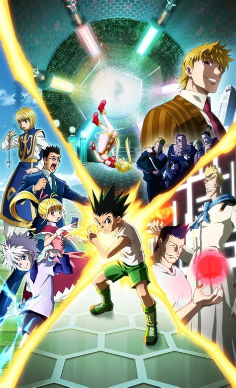 Hunter x hunter is better than full metal alchemist brotherhood, better than death note, better than thank you hunter x hunter. Hunter x Hunter to Receive New Smartphone Game Slated for Winter - J-List Blog