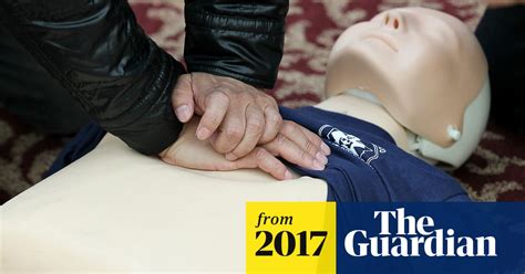 Fear Of Touching Womens Chests May Be Barrier To Giving Cpr