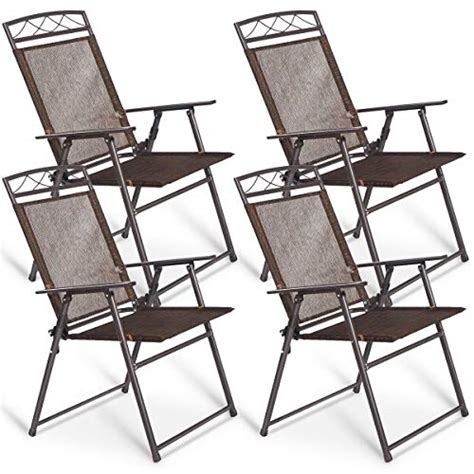 List Of 10 Best Patio Dining Chairs Folding 2023 Reviews