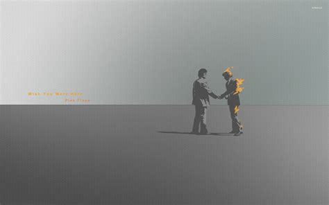 Pink Floyd Wish You Were Here Wallpapers Wallpaper Cave