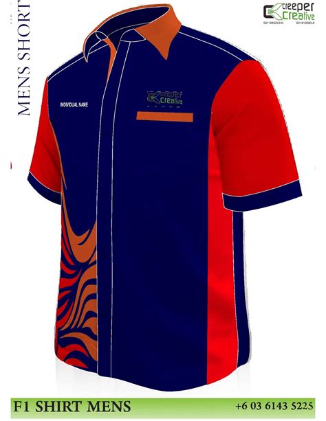 Baju korporat dijadikan sebagai pakaian rasmi (uniform) khas untuk sebarang kelab, persatuan, syarikat dan badan kerajaan. F1 Uniform +6 010 3425 700 - Korporat Kedai Printing