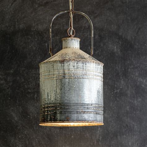 Vintage Farmhouse Rustic Farmhouse Pendant Light