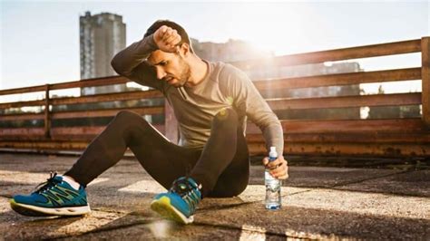 Is Excessive Sweating During Exercise Healthy