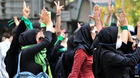 روز جهانی زن؛ اعتراض فعالان حقوق زنان به فرودست‌‌تر شدن زنان ایرانی آزادی ایران