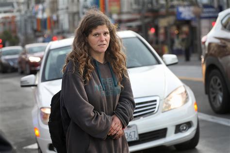 Castro Homeless Woman Known For Wandering Into Traffic Is Dead Why Couldn T S F Save Her