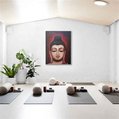 Buddha Oil Painting Modern Art Top 5 Most Hunted Styles