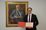 Verleihung des Karl-Rahner-Preises 2019 an Dr. Joachim Jakob ...