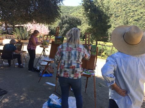 Meet Ellen Parry Of Baja Rancho Art Sdvoyager San Diego