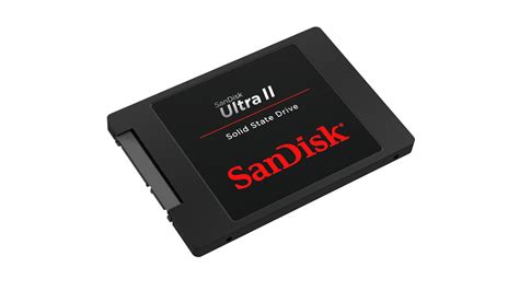 Sandisk Unveils Ultra Ii Tlc Based Ssd Custom Pc Review