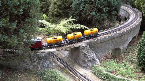 Model Trains Layouts O Scale