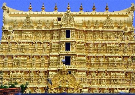Padmanabhaswamy Temple Uncovering The Secrets Of Indias Most