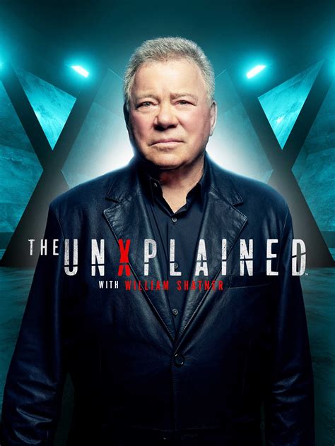 Watch The Unxplained With William Shatner Online Season 5 2023 Tv