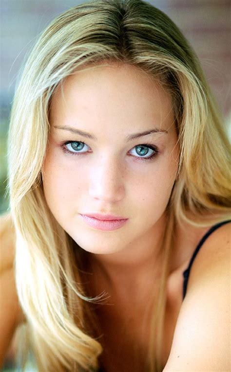 Heading To Hollywood From Jennifer Lawrence Early Modeling Pics This