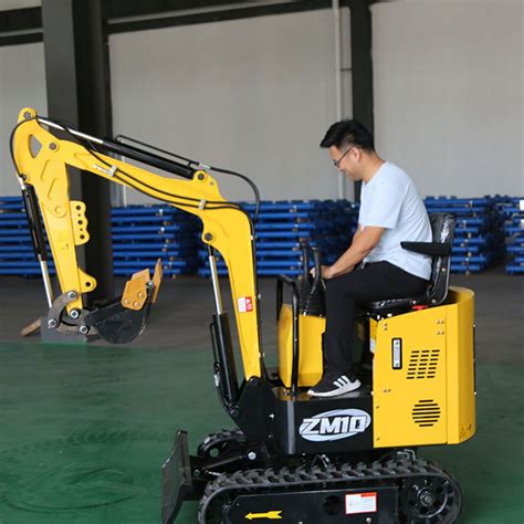 Ton Crawler Hydraulic Mini Digger Small Bucket Excavator China