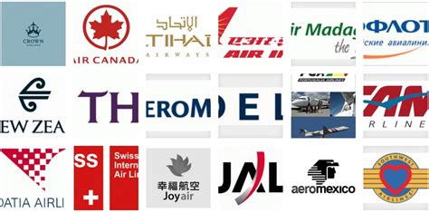 50 Impressive Airline Logos Savedelete