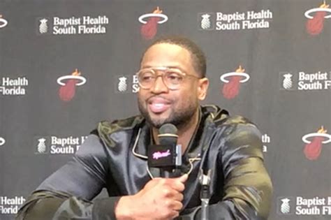 Dwyane Wade Tells Bso If Hes Got His Swagger Back Why He Wore His Pjs