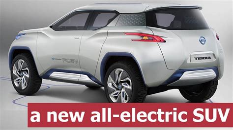 Wow 2018 Nissan Leaf Based Suv To Be Revealed This Month Youtube