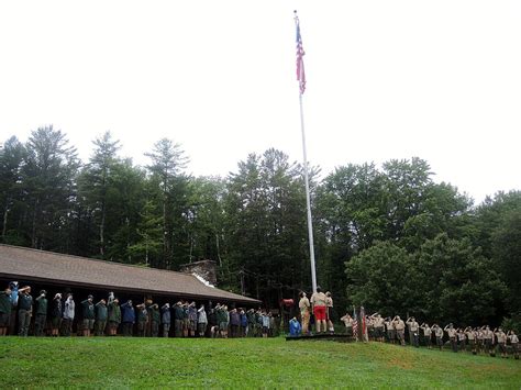 Leatherstocking Boy Scout Council Selling Camp Henderson