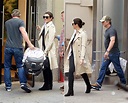 Rachel Weisz & Daniel Craig Out With Daughter In NYC — Sweet Pics ...