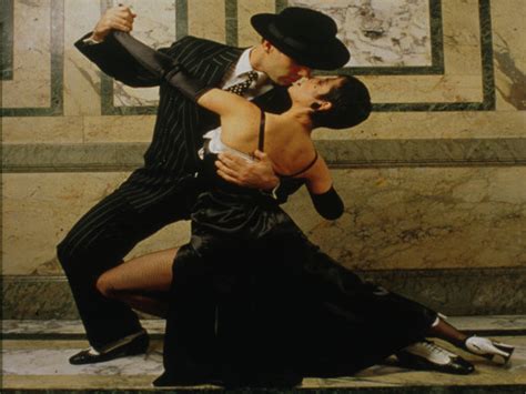 Exploring The Tango Scene In Buenos Aires