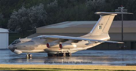 Check spelling or type a new query. Aircraft Spotting: Ilyushin Il-78 MP "Midas"