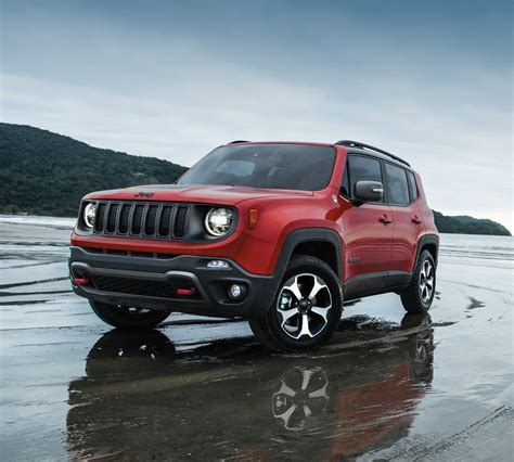 Jeep® Renegade 2020 Galería De Fotos Y Videos