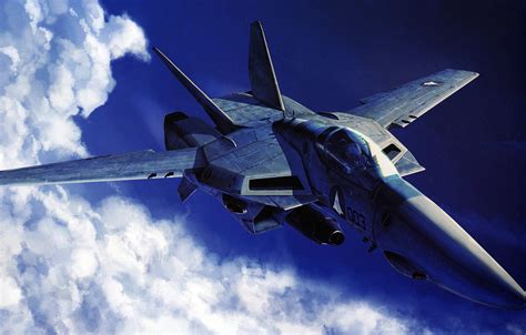 Wallpaper The Sky The Plane Future Technology Fighter Vf 1a
