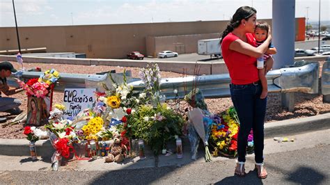 El Paso Shooting And Dayton Shooting What Trump Said Victims Updates