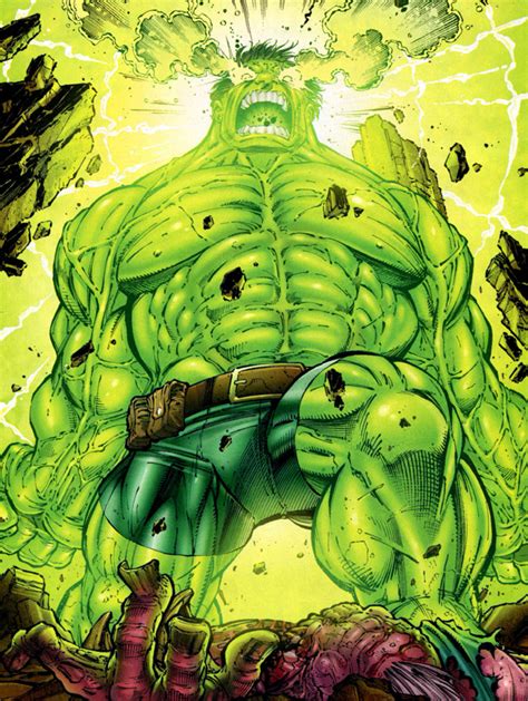 World Breaker Hulk Vs Supermen Battles Comic Vine