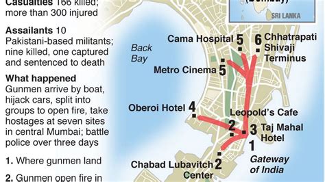 2 Years Later Mumbai Terror Attacks Still Cast Shadows Mcclatchy Washington Bureau