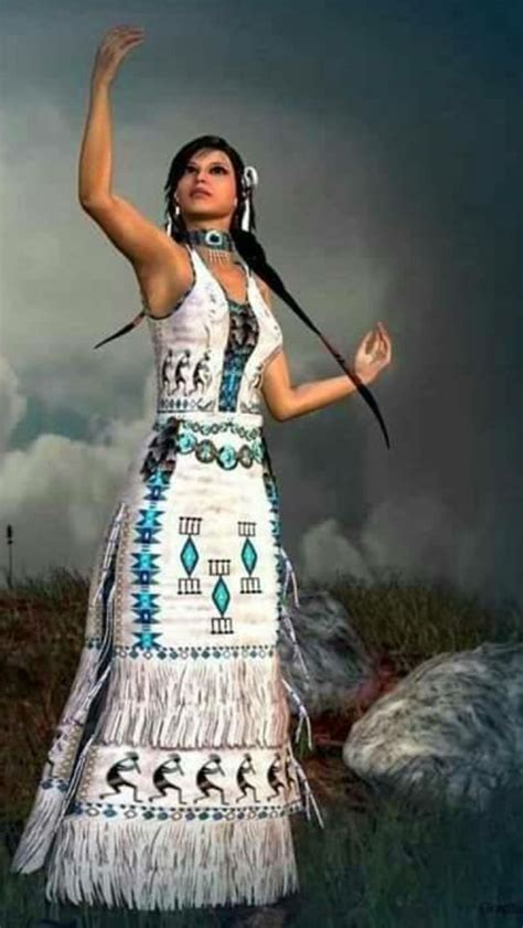 Native Americans Native American Fashion Native American Wedding