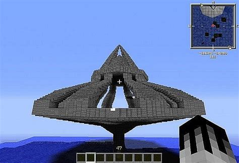 Dark Spire Minecraft Project