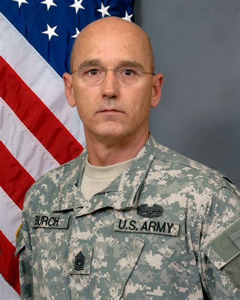 Army Guard Selects New Command Sergeant Major National Guard