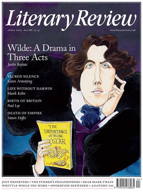 Issue 408 Literary Review