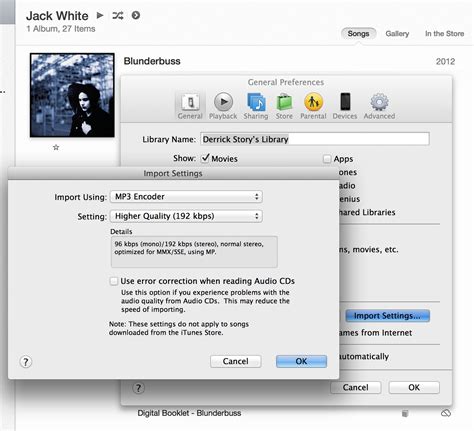 You can buy songs or albums from the itunes store; Convert to MP3 Using iTunes 11 - The Digital Story