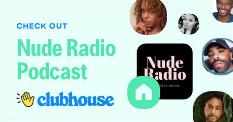 Nude Radio Podcast