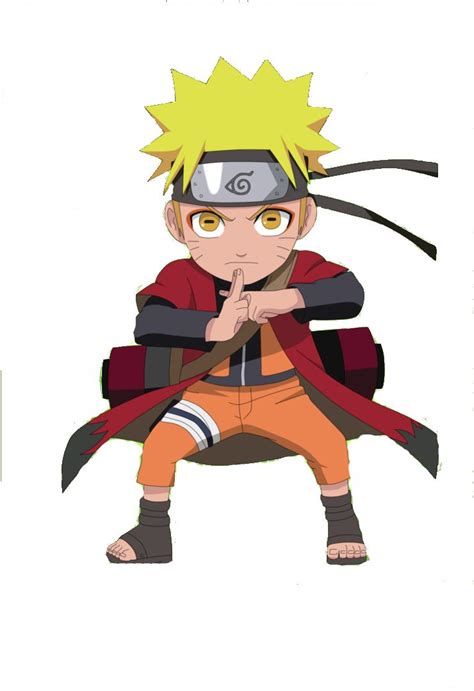 Cute Sage Mode Naruto Dessin Cartoon Dessin Manga Couleur Photo