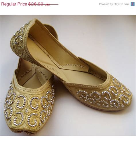 Valentine Day Sale 20 Us Size 9 Gold Sequin Bridal