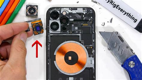 Man Disassembles Iphone 12 Pro Max To Check Its Insides Ie