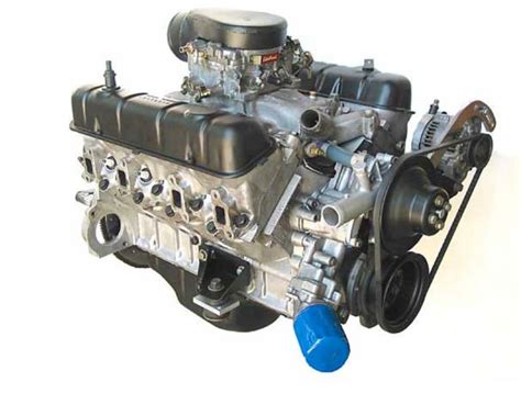 What Became Known As The Rover V8 Engine Started Off In The Usa As A