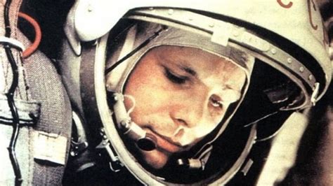 Yuri Gagarin Cinco datos sobre el primer hombre que viajó al espacio