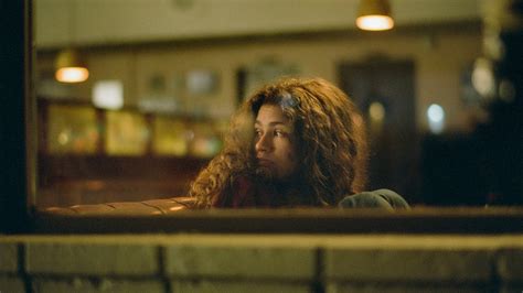 Euphoria Hbo Special Episode Zendaya Reminds Us Why She Won An Emmy