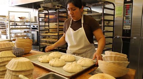 Arizmendi Inside A Thriving Bakery Mission Local