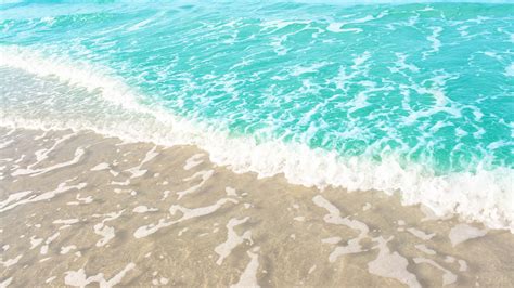 Ocean Breeze Blue Water Sea Summer Beach Sand HD Ocean Wallpapers HD Wallpapers ID