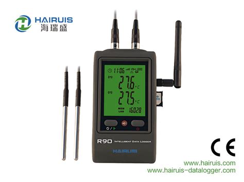 Gsm Temperature Data Logger Temperature Real Time Monitoring System