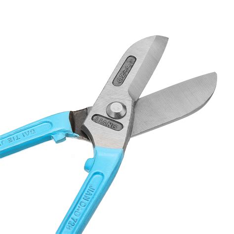 8 14 Straight Sheet Metal Cutting Tin Snips Iron Shears Hand Tools